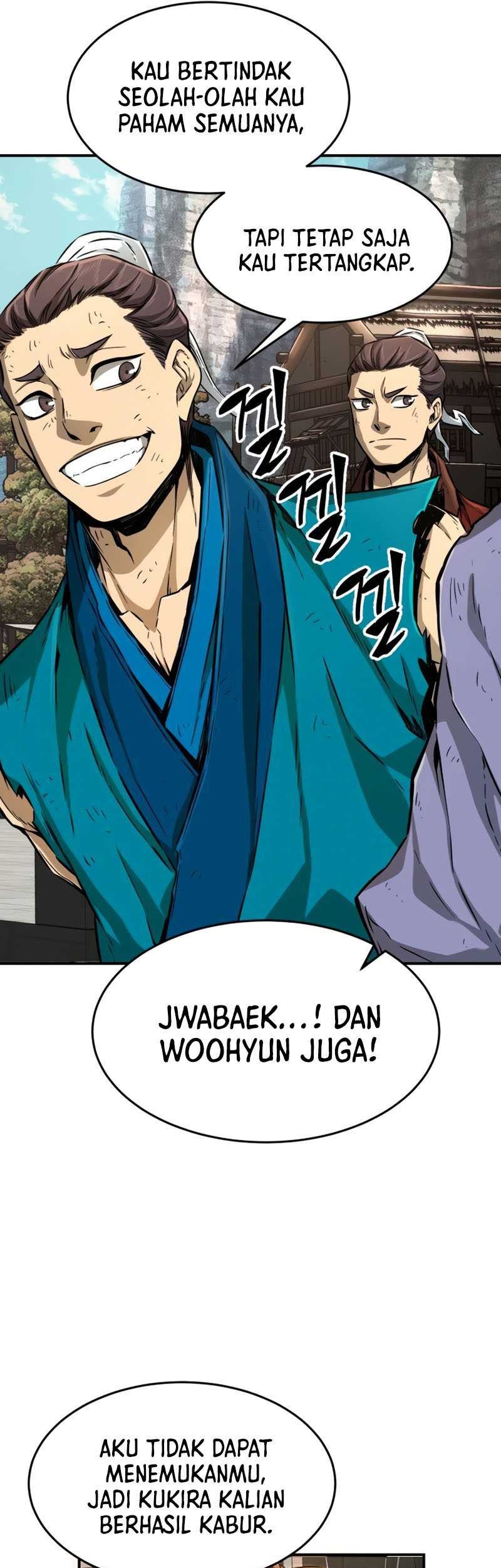 Absolute Sword Sense Chapter 05 Gambar 12