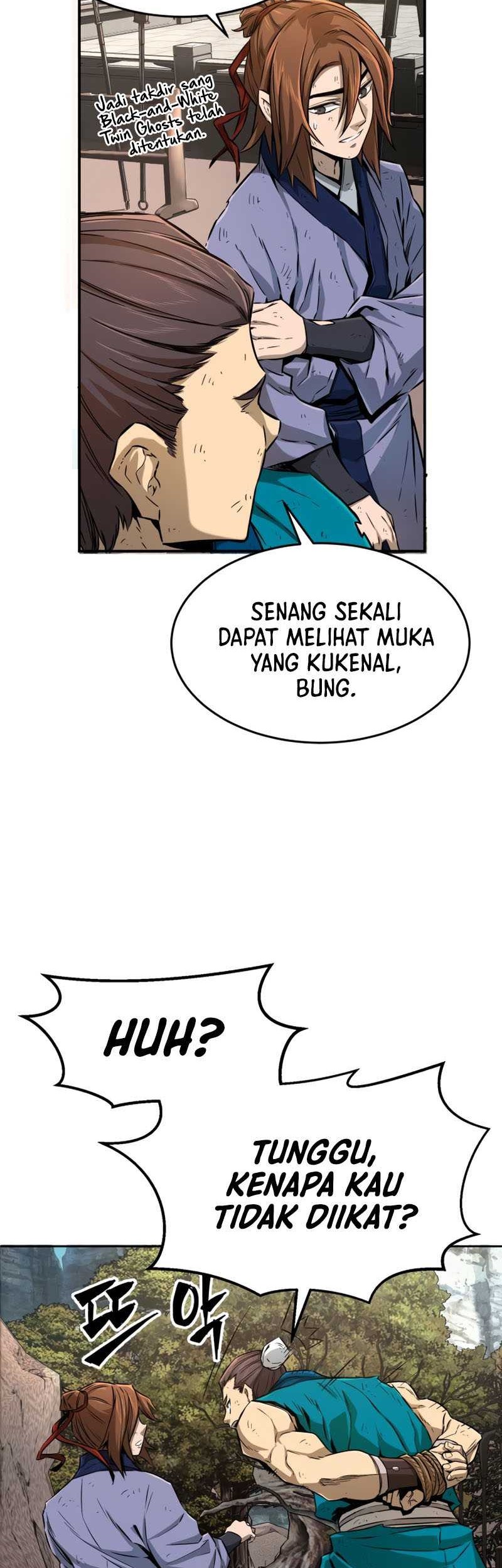Absolute Sword Sense Chapter 05 Gambar 13