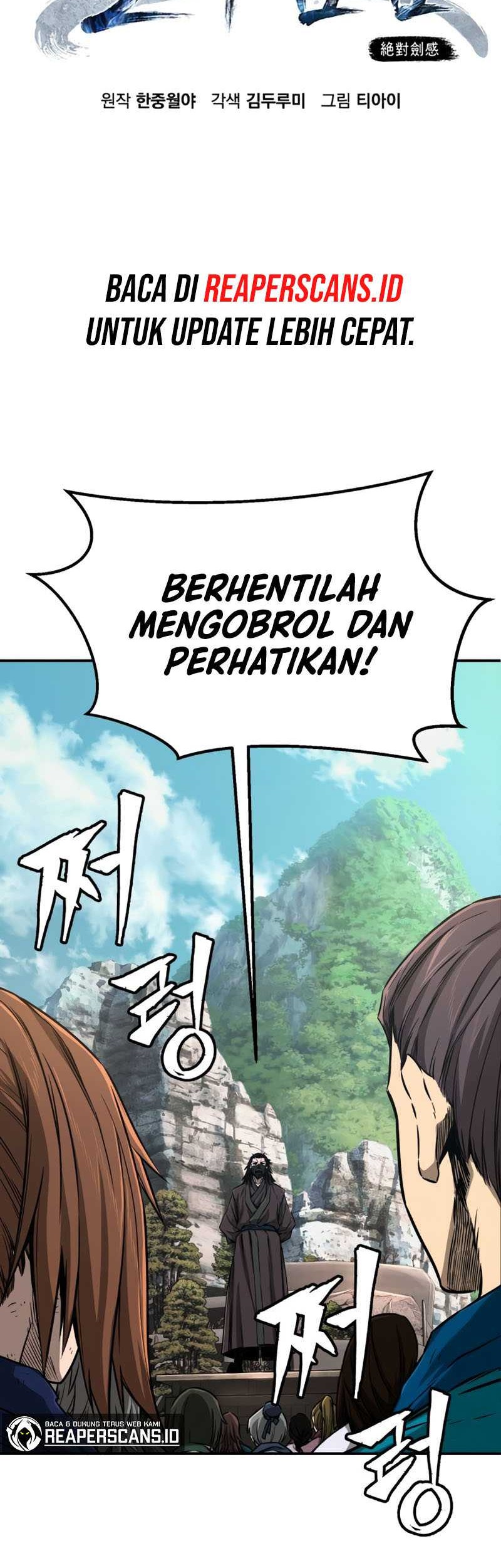 Absolute Sword Sense Chapter 05 Gambar 15