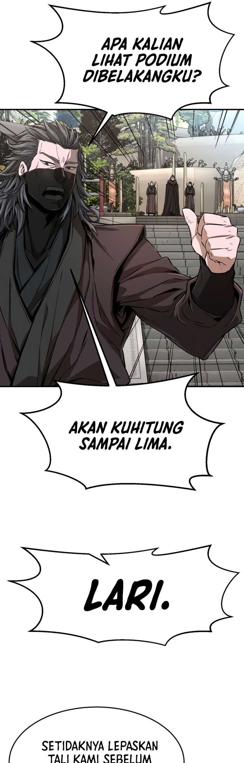 Absolute Sword Sense Chapter 05 Gambar 17