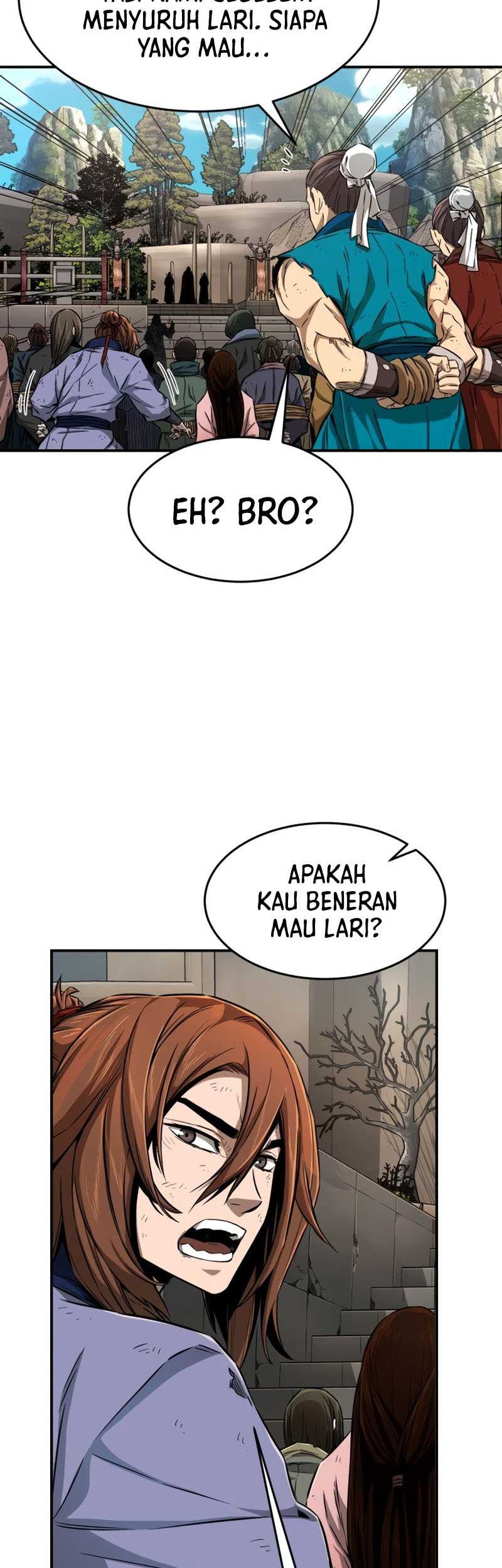 Absolute Sword Sense Chapter 05 Gambar 18
