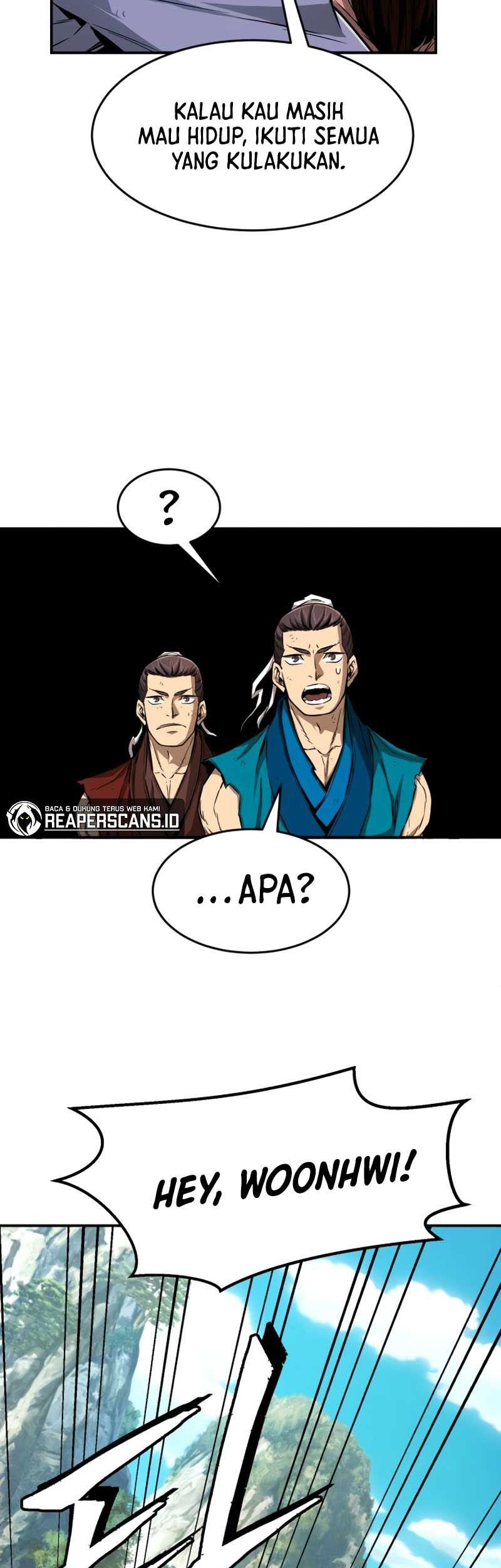 Absolute Sword Sense Chapter 05 Gambar 19