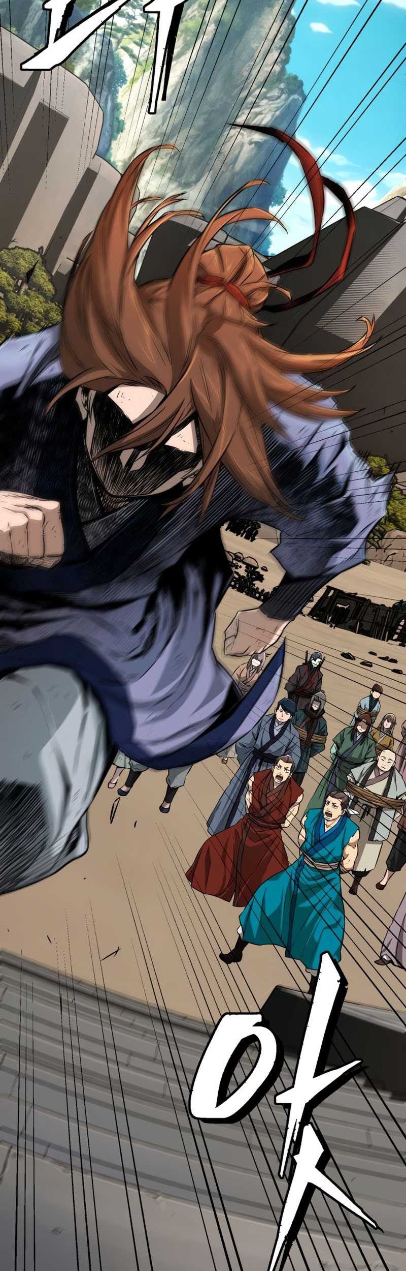 Absolute Sword Sense Chapter 05 Gambar 20