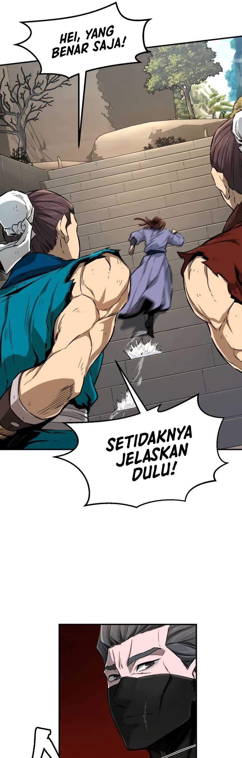 Absolute Sword Sense Chapter 05 Gambar 22
