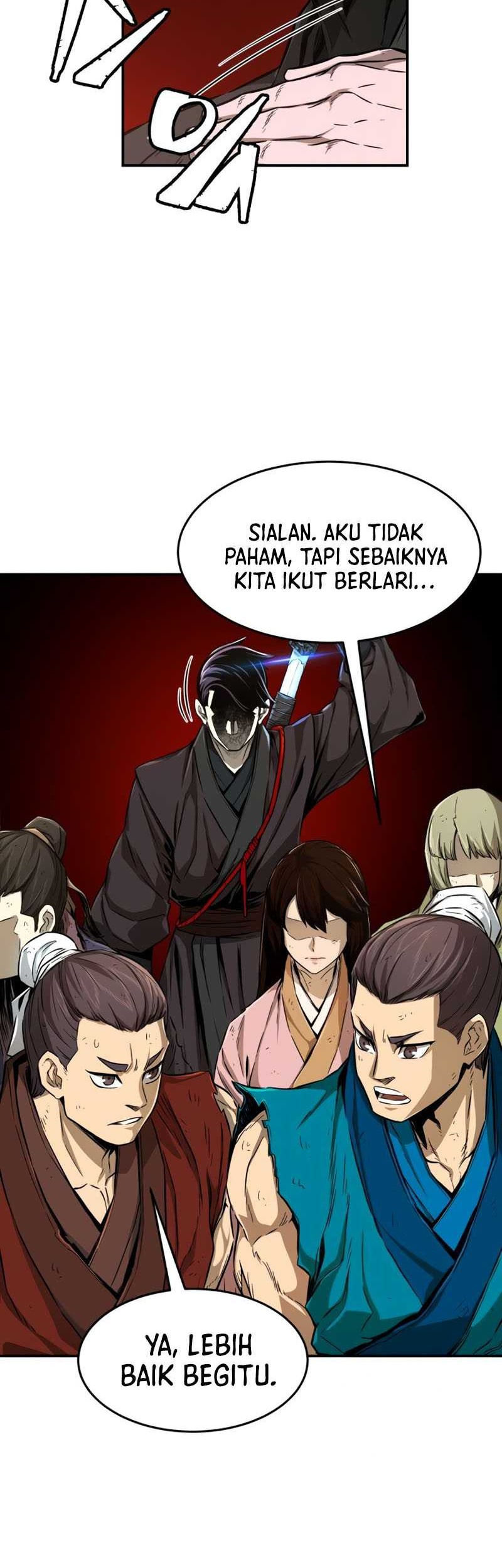 Absolute Sword Sense Chapter 05 Gambar 23