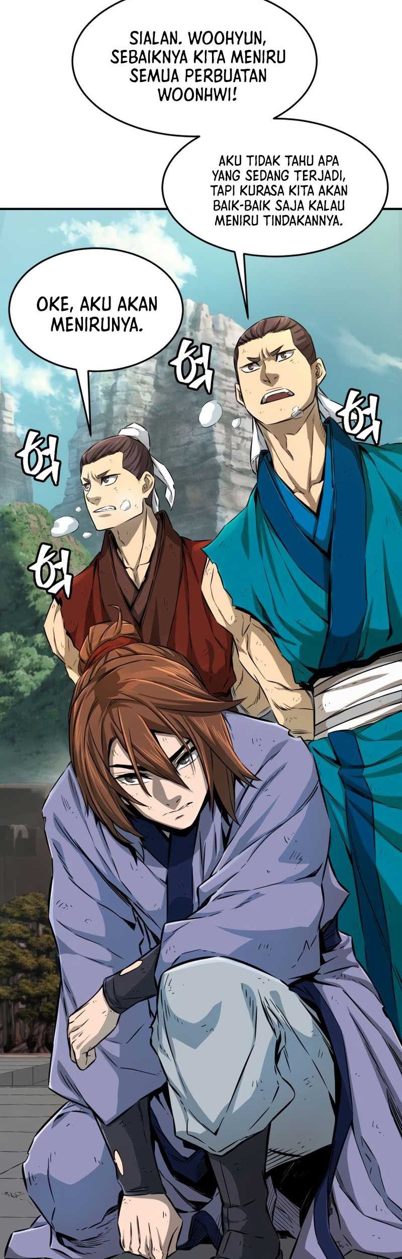 Absolute Sword Sense Chapter 05 Gambar 29