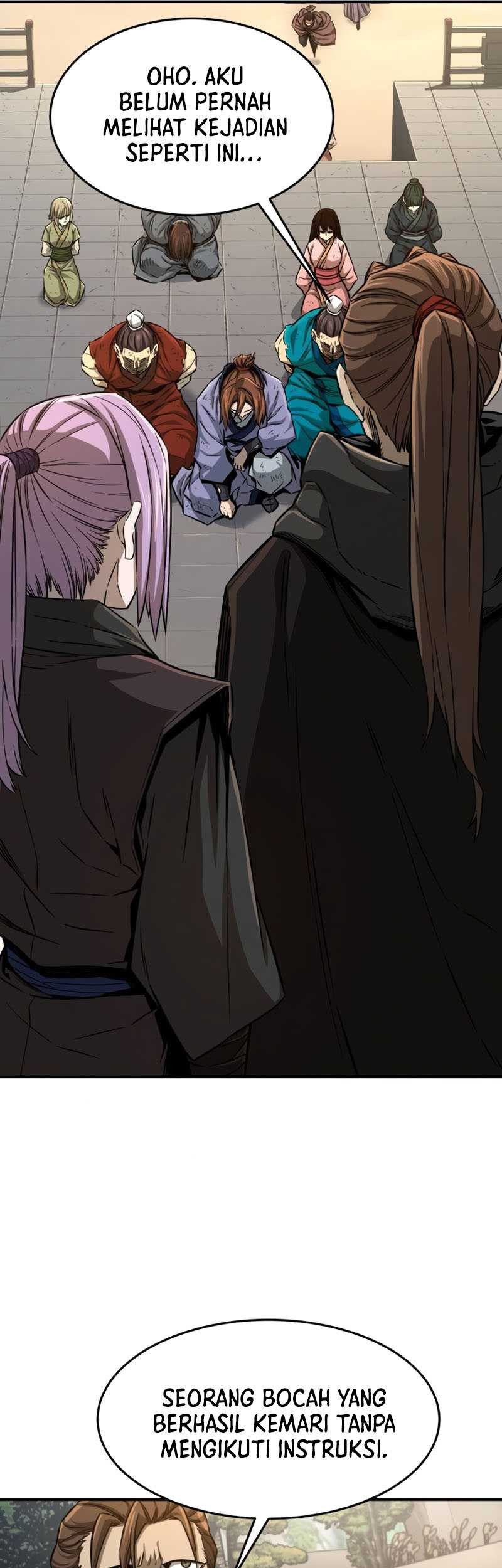 Absolute Sword Sense Chapter 05 Gambar 31