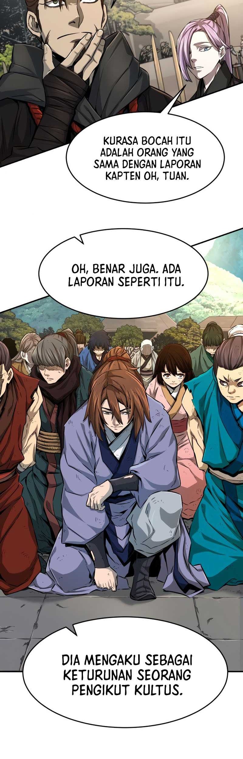 Absolute Sword Sense Chapter 05 Gambar 32