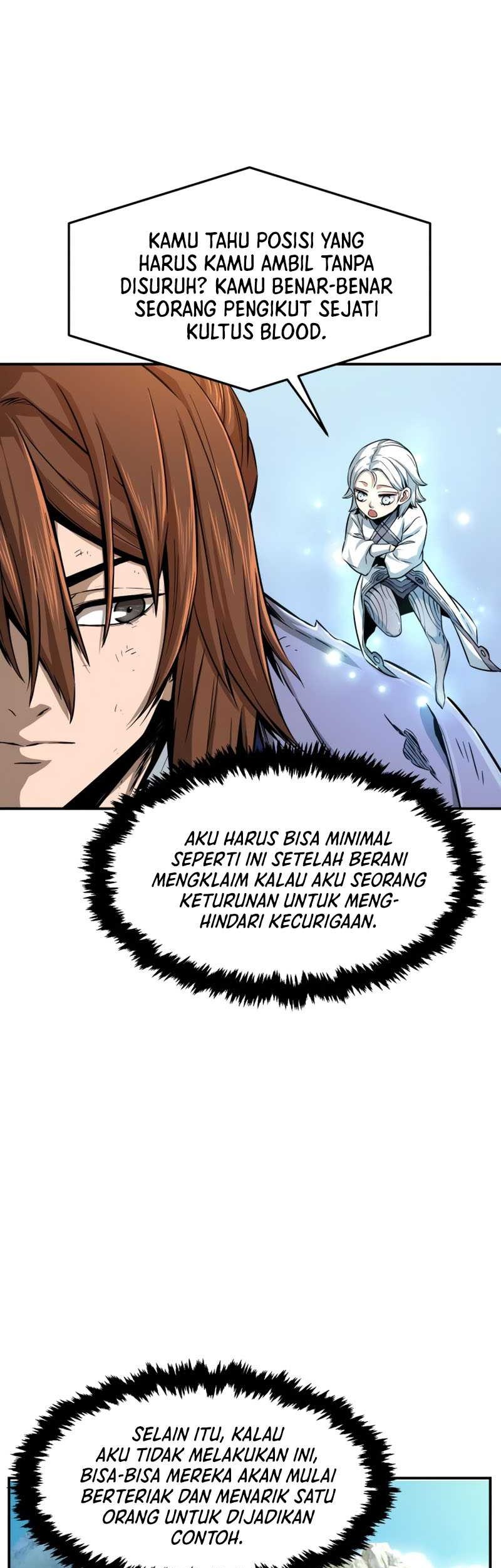 Absolute Sword Sense Chapter 05 Gambar 33