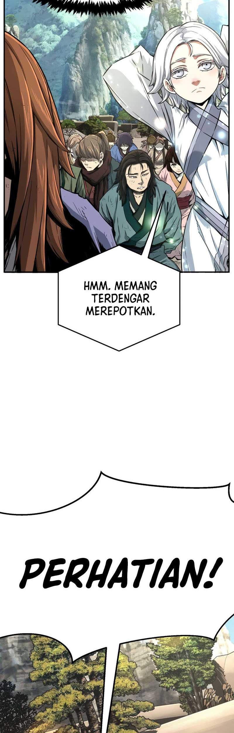 Absolute Sword Sense Chapter 05 Gambar 34