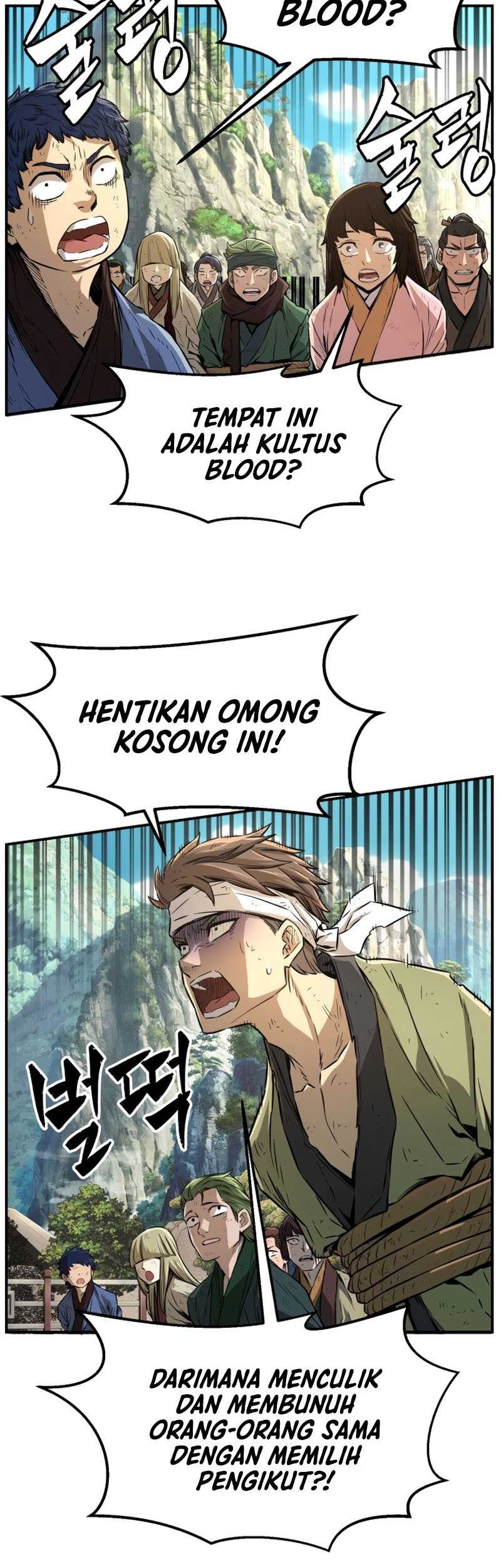 Absolute Sword Sense Chapter 05 Gambar 37
