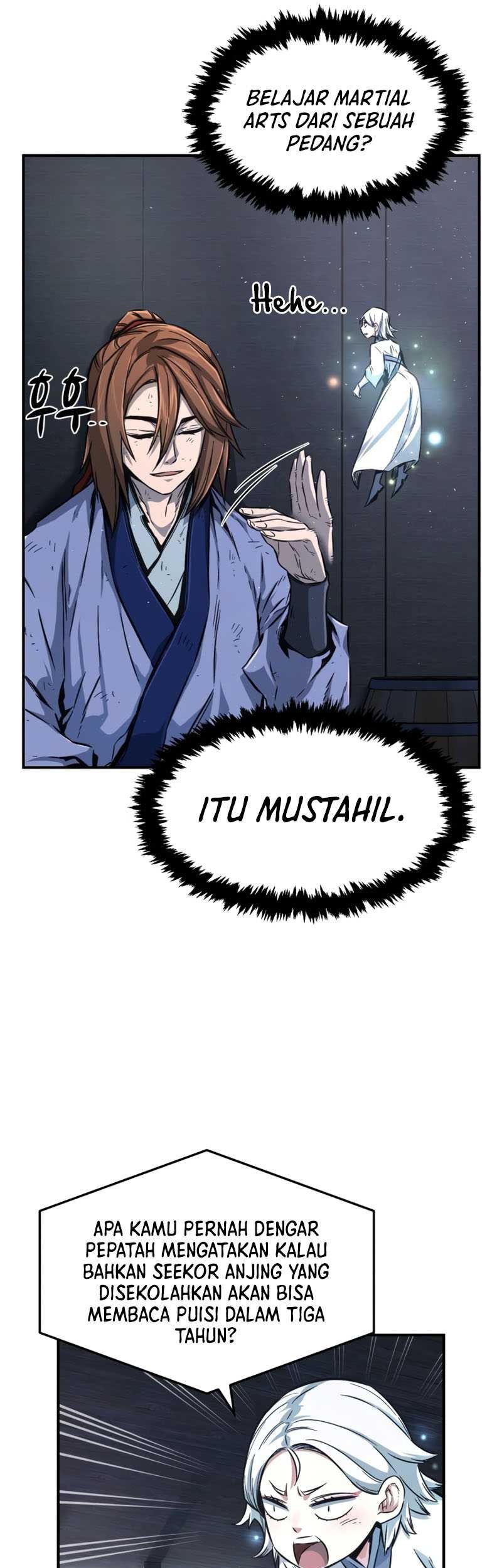 Absolute Sword Sense Chapter 04 Gambar 46