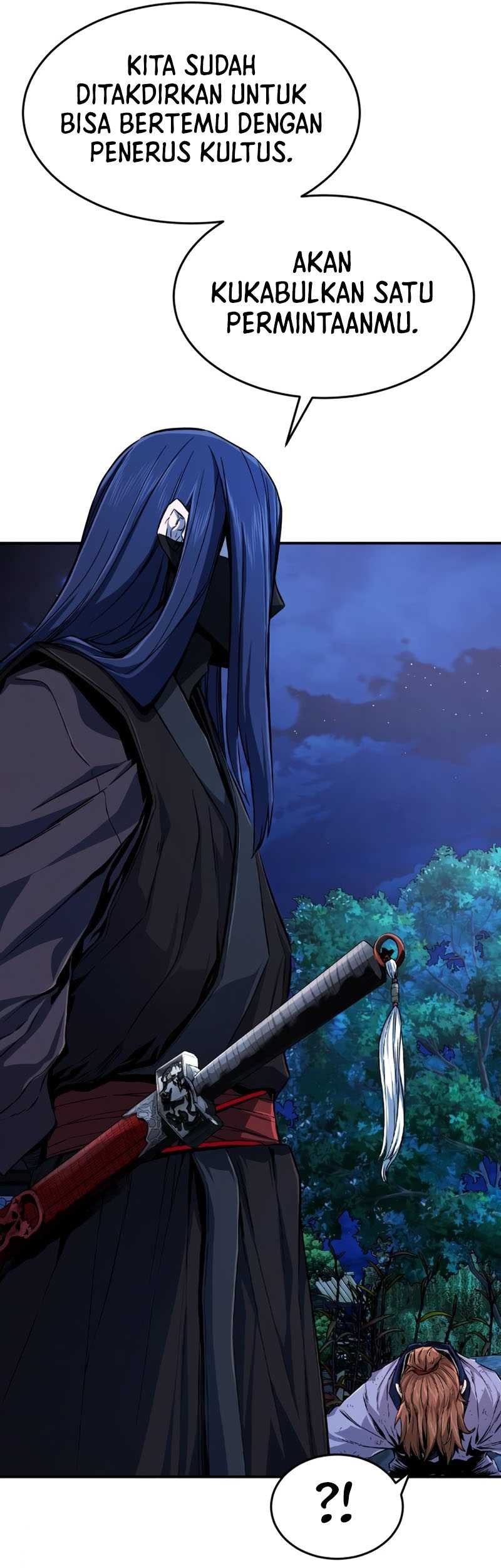 Absolute Sword Sense Chapter 04 Gambar 6