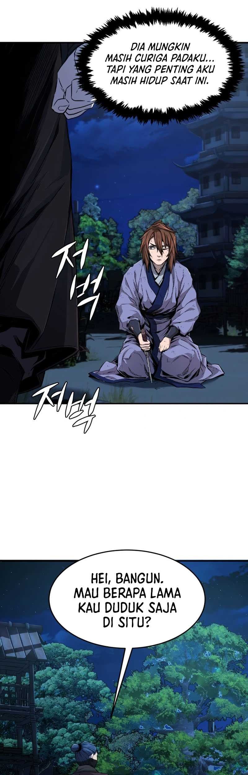 Absolute Sword Sense Chapter 04 Gambar 16