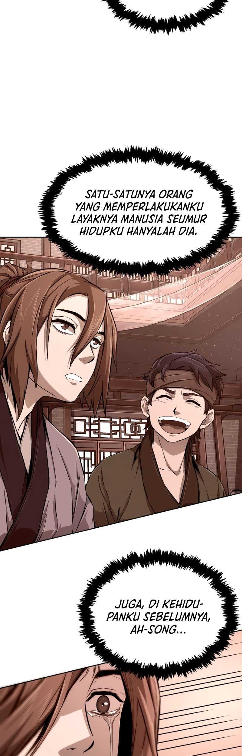 Absolute Sword Sense Chapter 04 Gambar 33