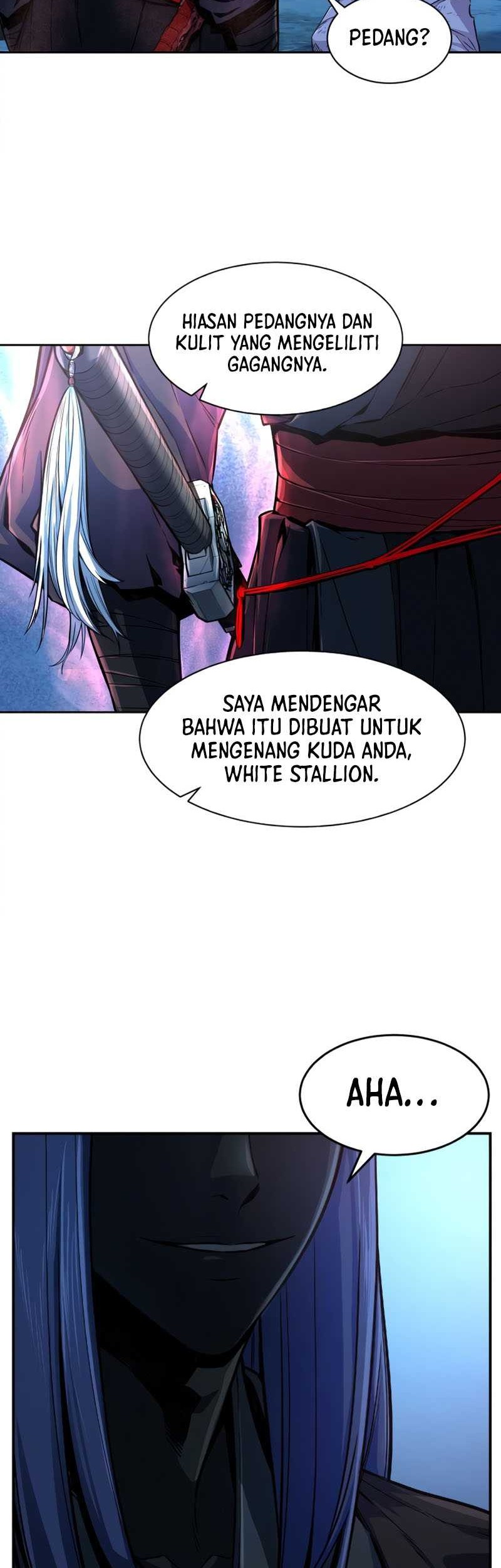 Absolute Sword Sense Chapter 03 Gambar 43