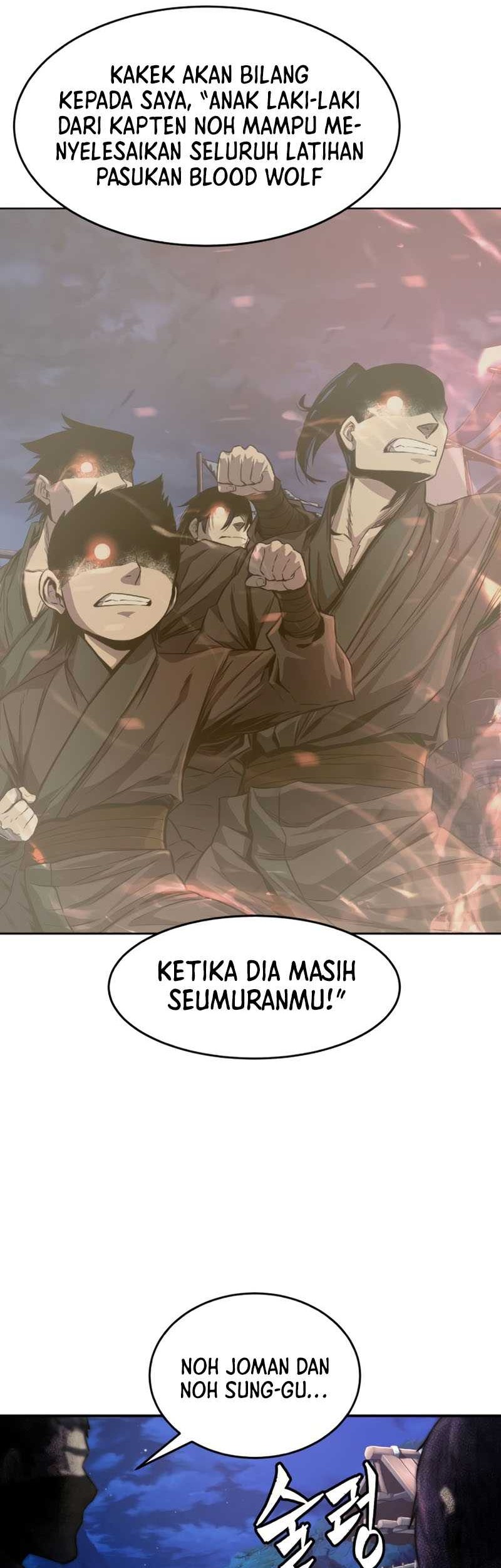Absolute Sword Sense Chapter 03 Gambar 58