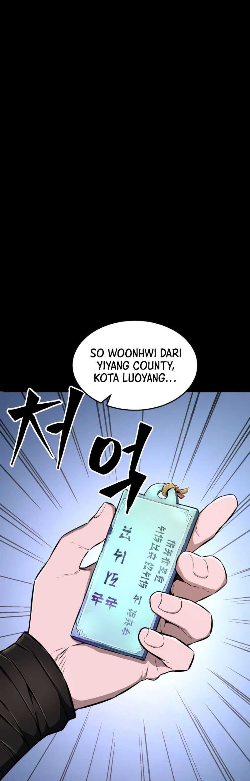 Baca Absolute Sword Sense Chapter 03 Gambar 2