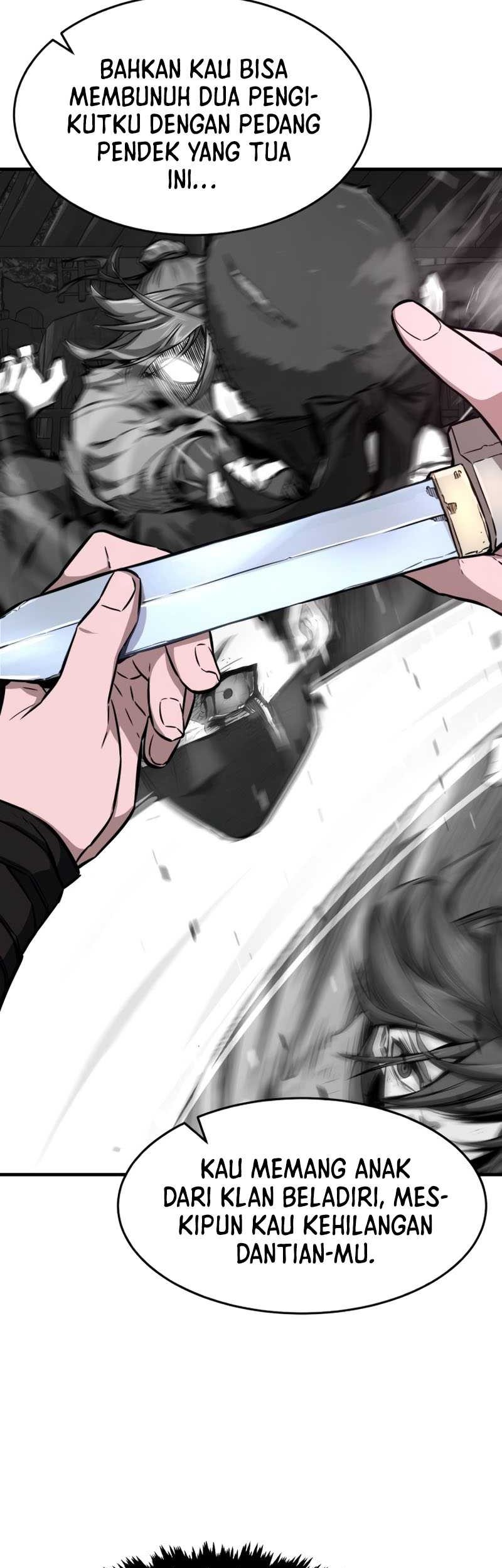 Absolute Sword Sense Chapter 03 Gambar 14