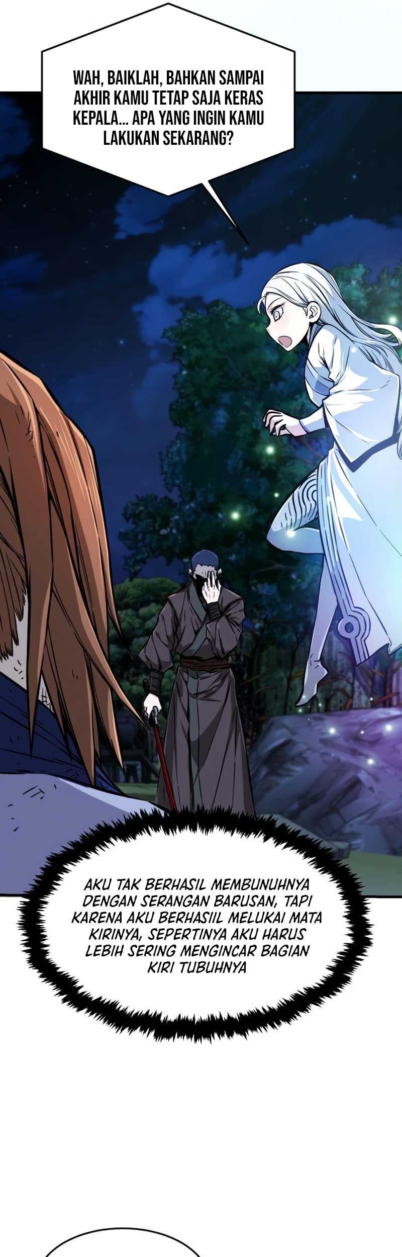 Absolute Sword Sense Chapter 02 Gambar 42