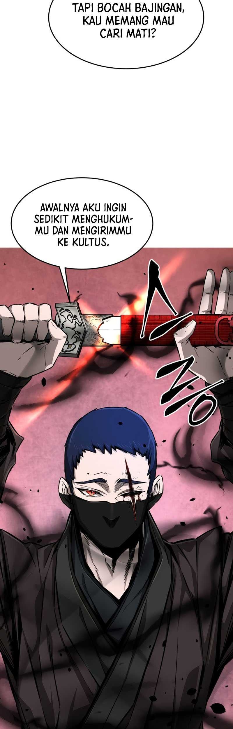 Absolute Sword Sense Chapter 02 Gambar 44