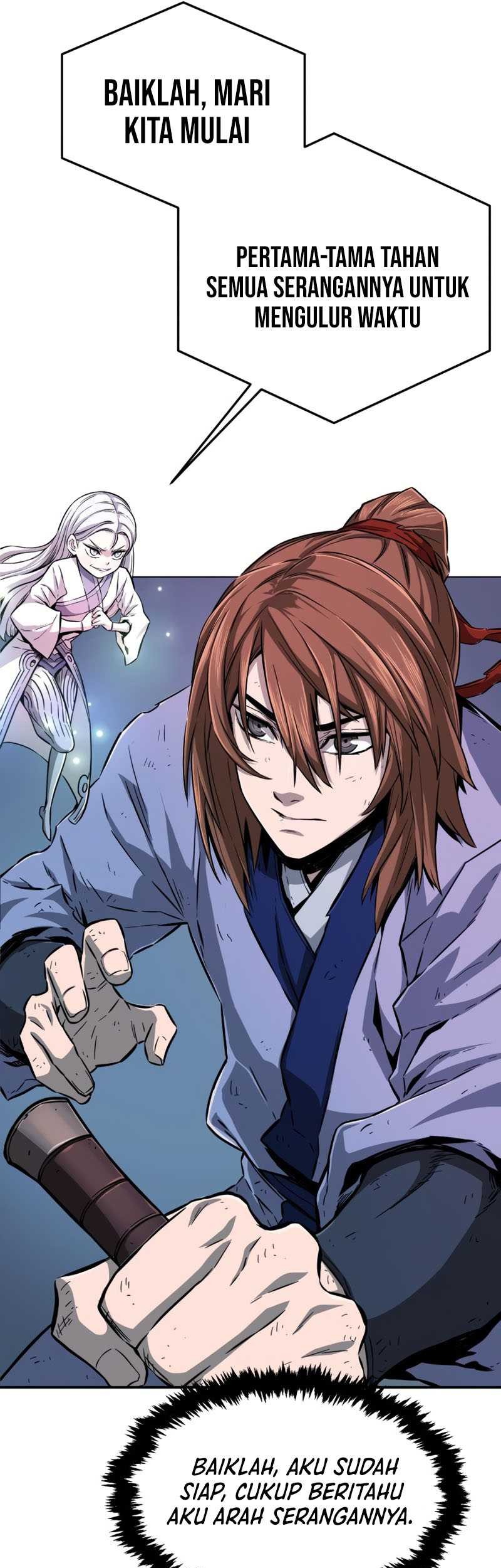 Absolute Sword Sense Chapter 02 Gambar 67