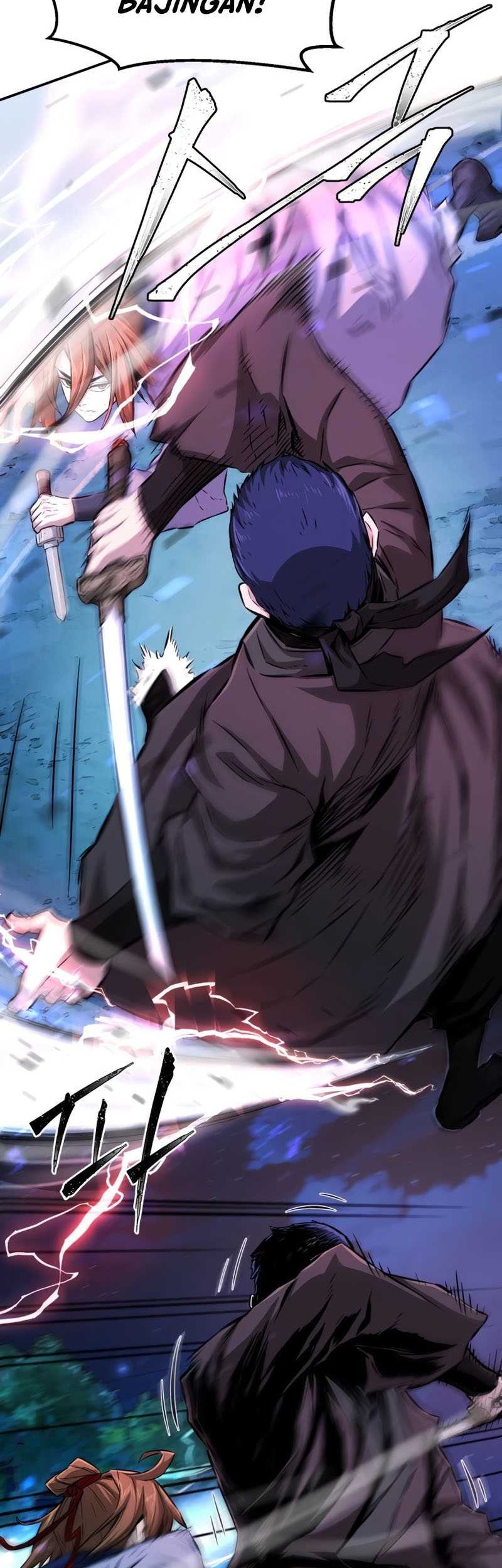 Absolute Sword Sense Chapter 02 Gambar 73