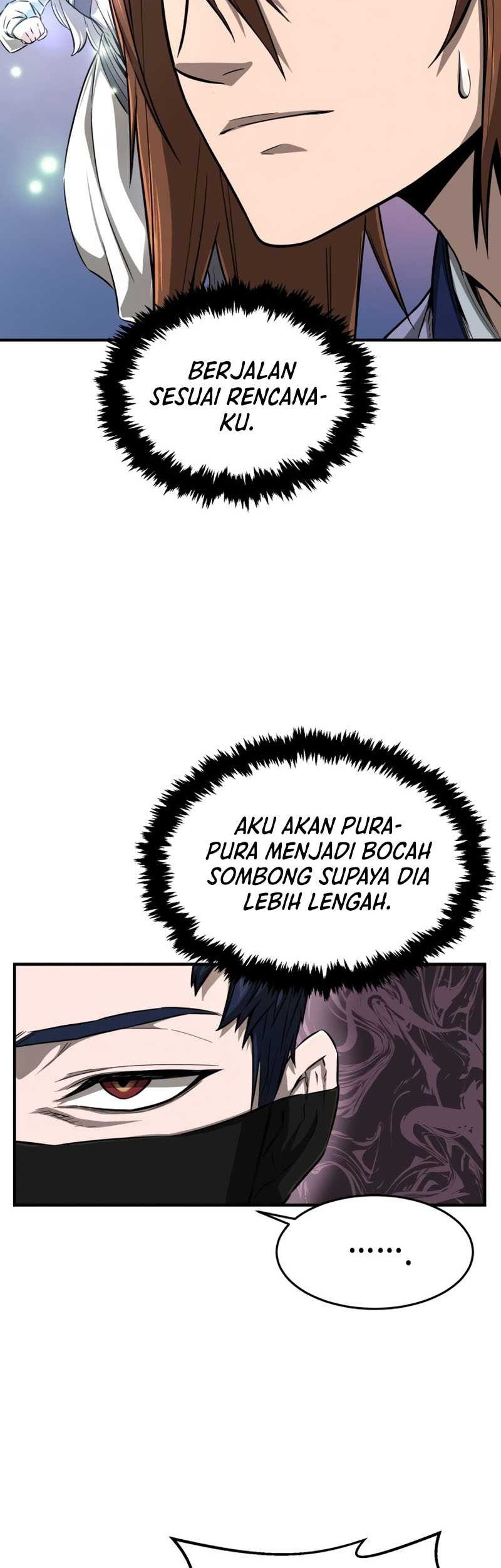 Absolute Sword Sense Chapter 02 Gambar 24