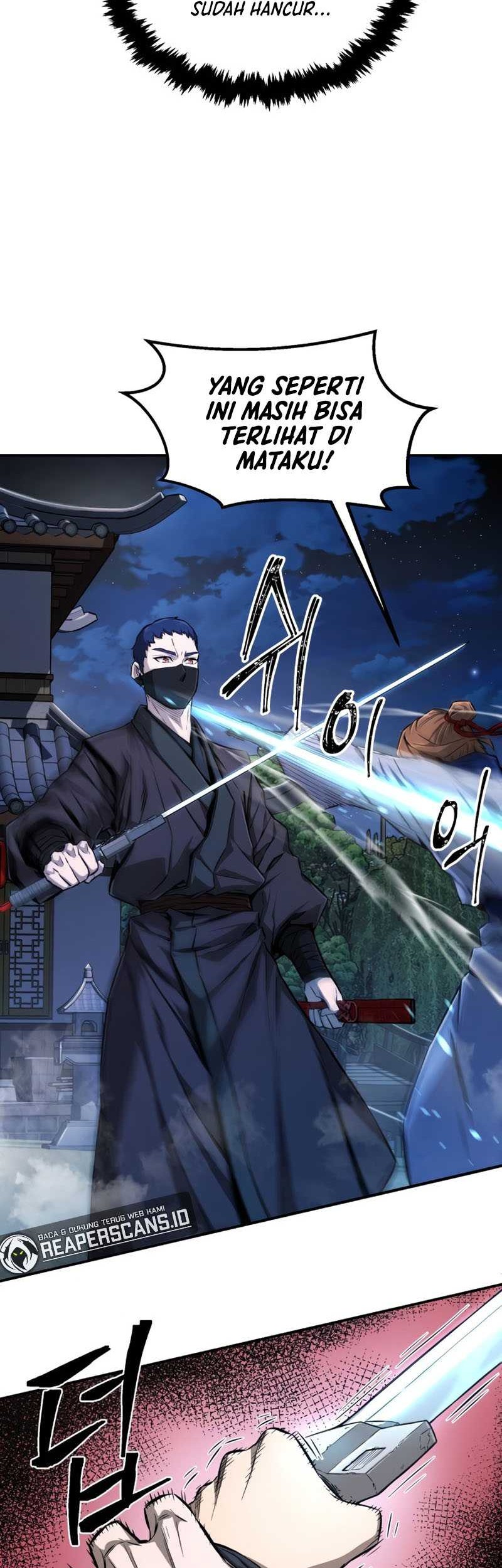 Absolute Sword Sense Chapter 02 Gambar 29