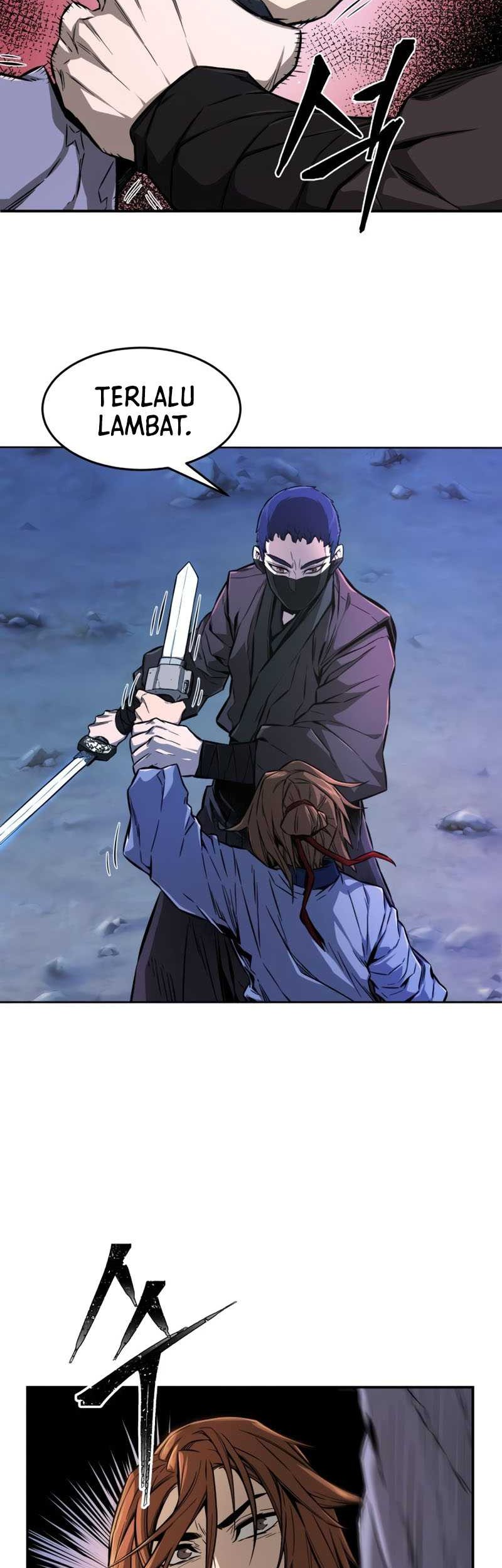 Absolute Sword Sense Chapter 02 Gambar 30