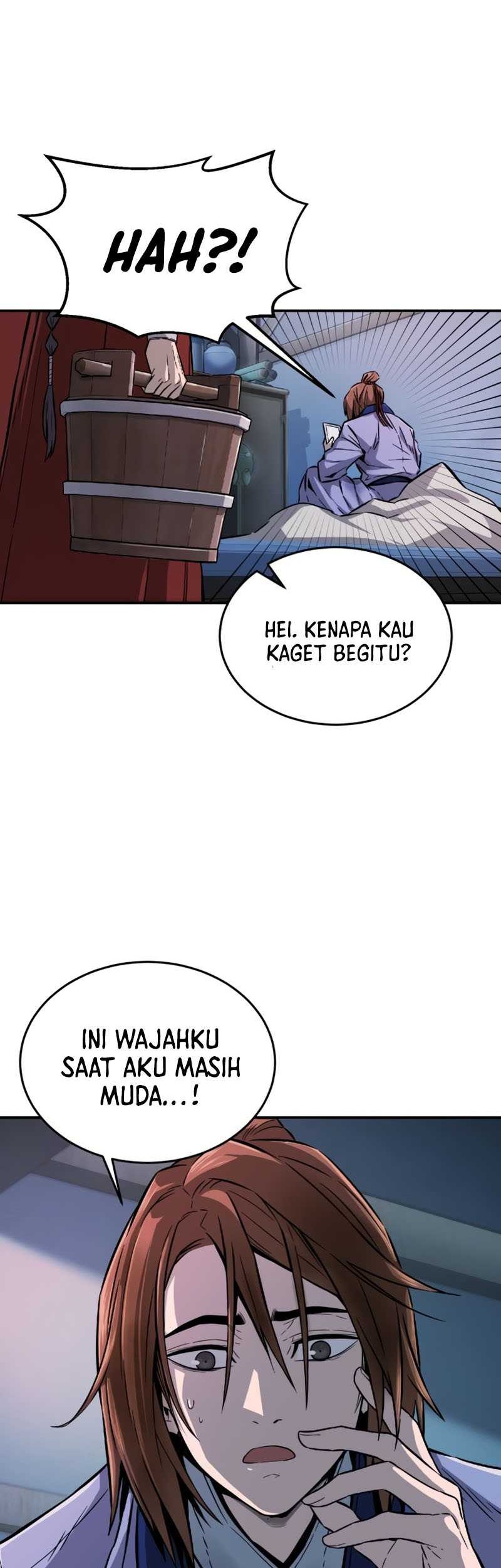 Absolute Sword Sense Chapter 01 Gambar 45