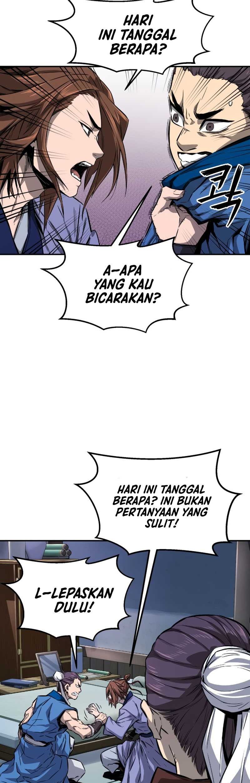 Absolute Sword Sense Chapter 01 Gambar 49