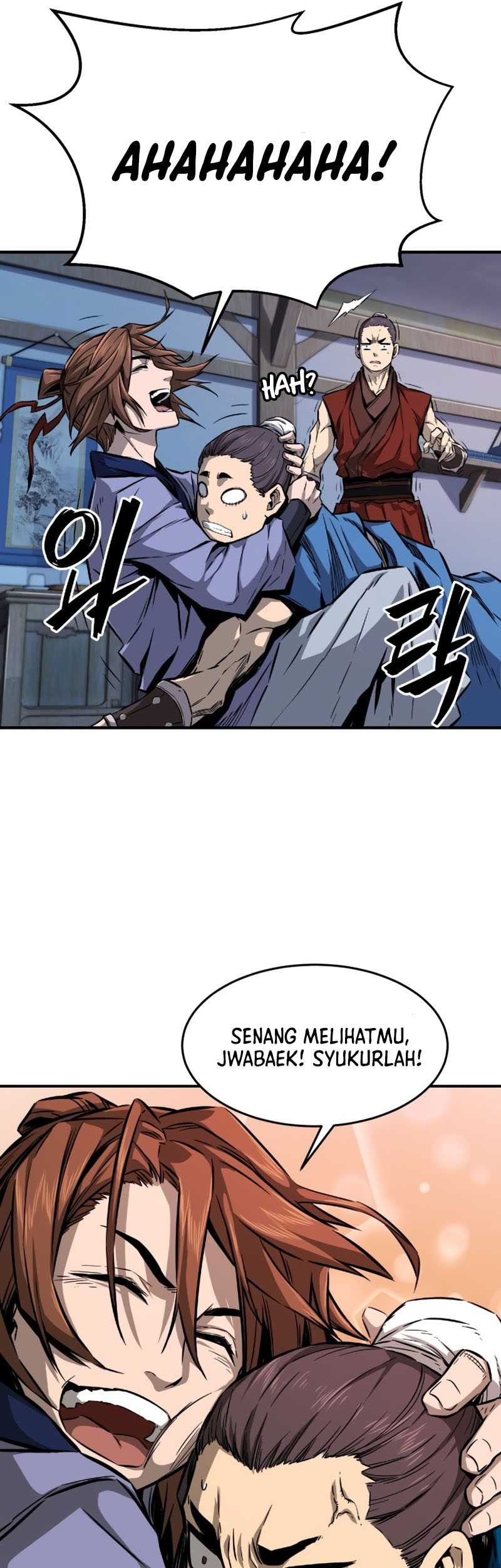 Absolute Sword Sense Chapter 01 Gambar 52