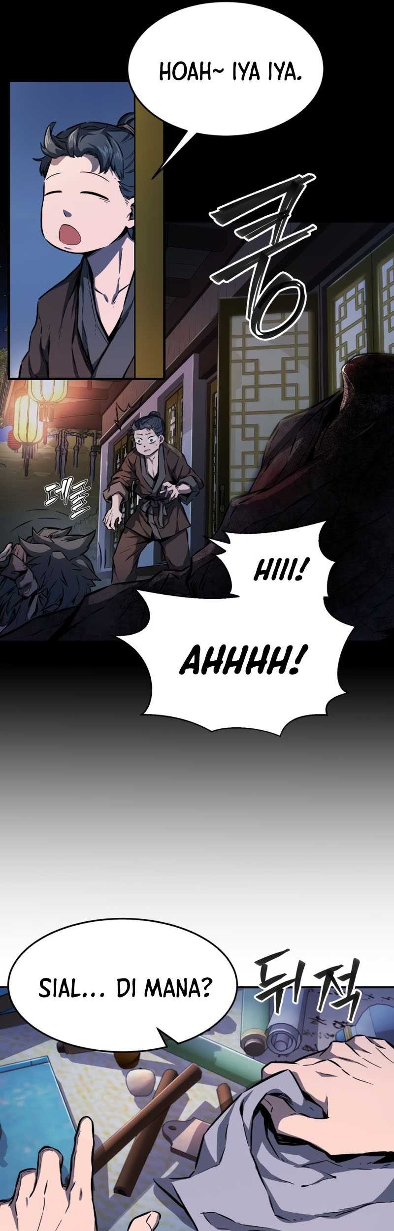 Absolute Sword Sense Chapter 01 Gambar 57