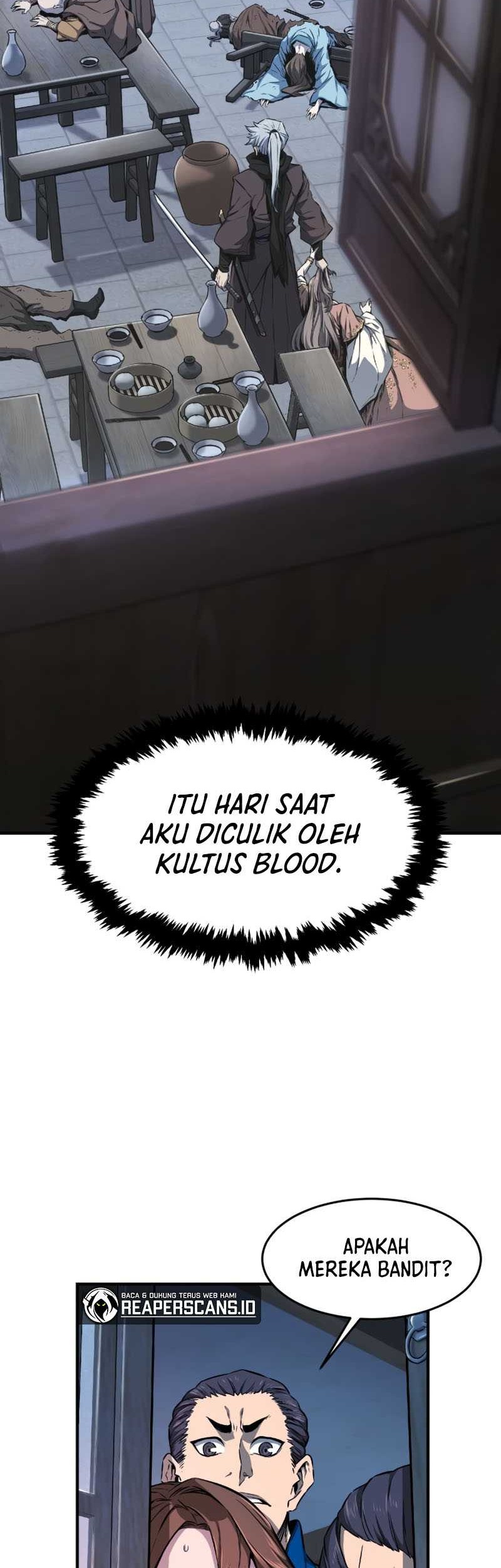 Absolute Sword Sense Chapter 01 Gambar 70