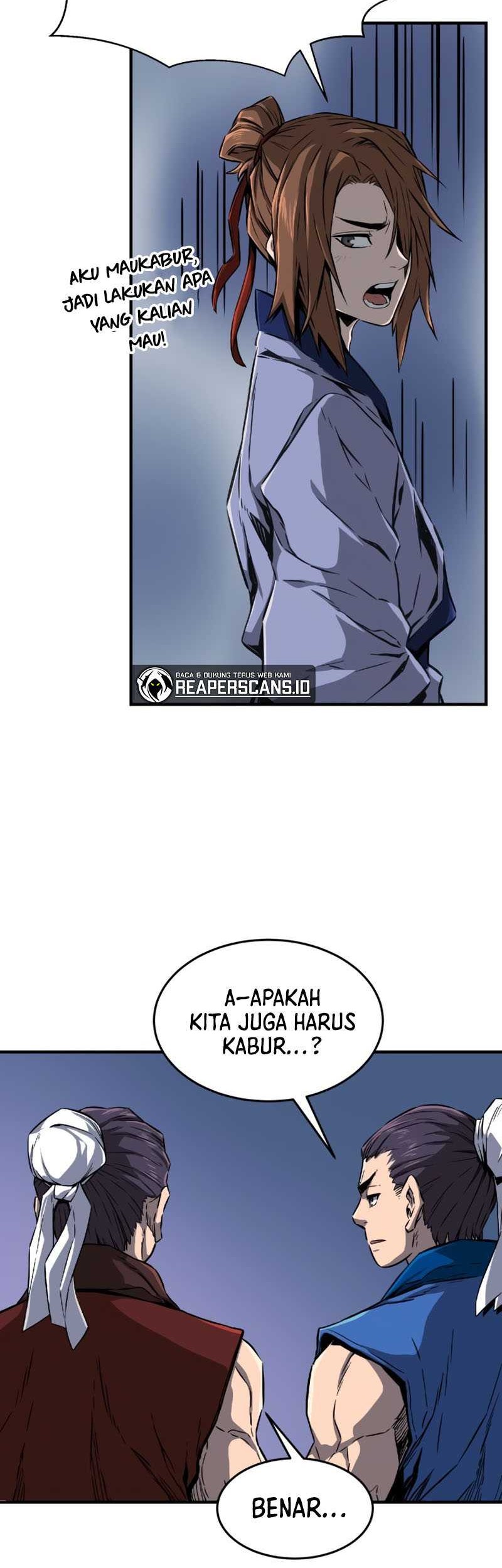 Absolute Sword Sense Chapter 01 Gambar 73