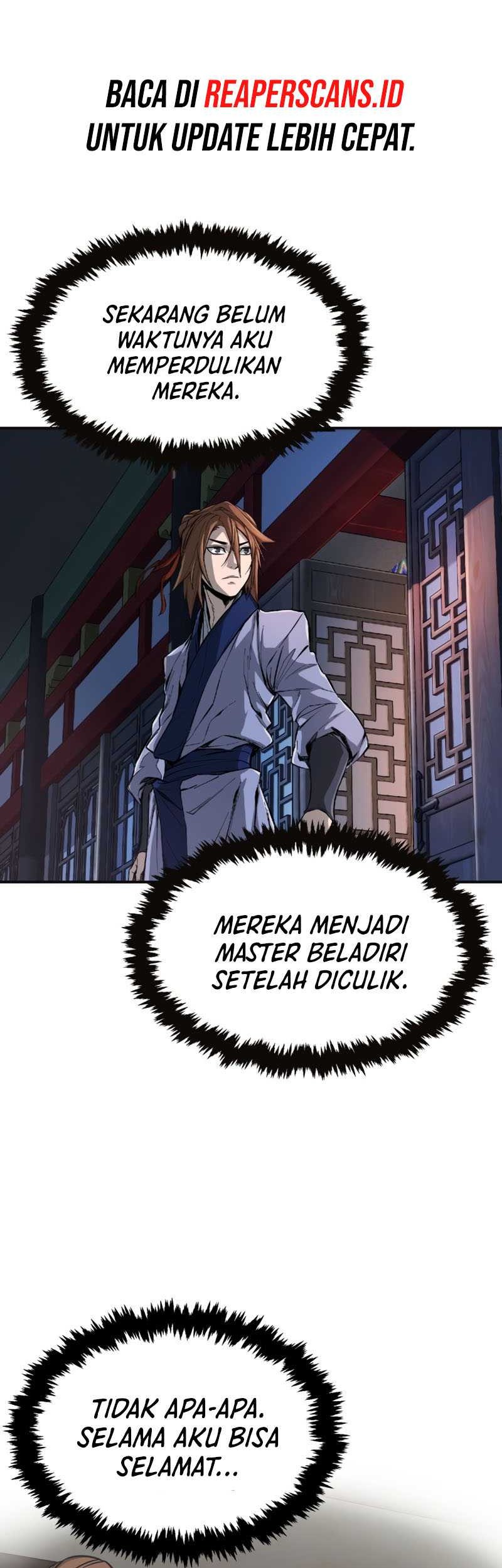Absolute Sword Sense Chapter 01 Gambar 74