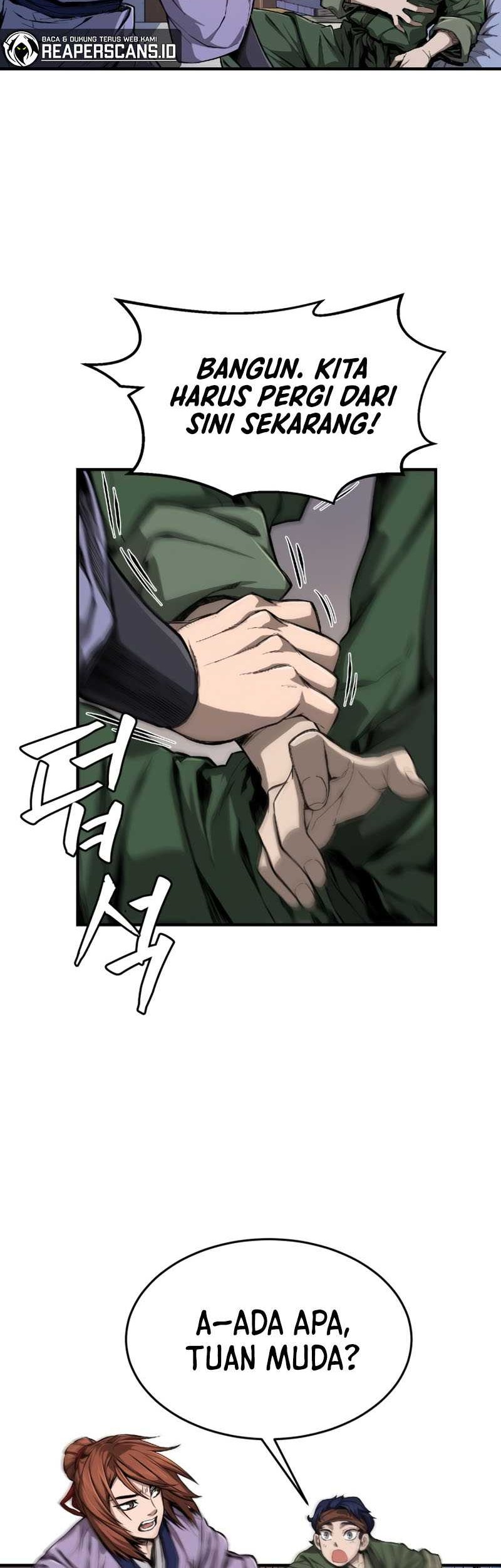 Absolute Sword Sense Chapter 01 Gambar 80