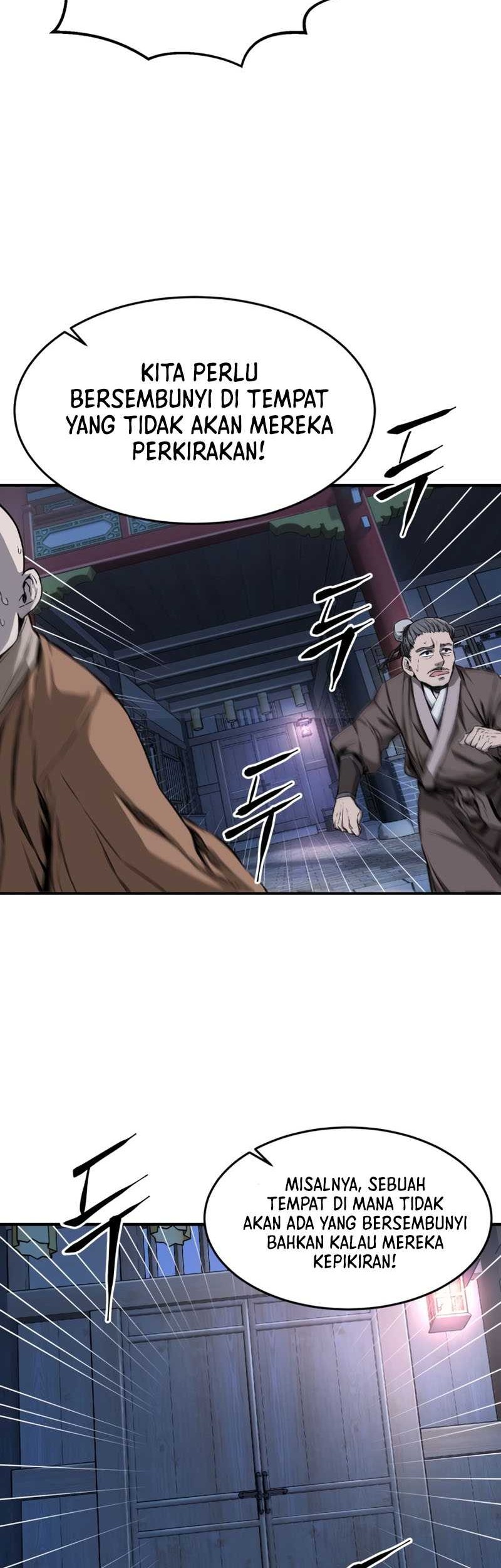 Absolute Sword Sense Chapter 01 Gambar 90