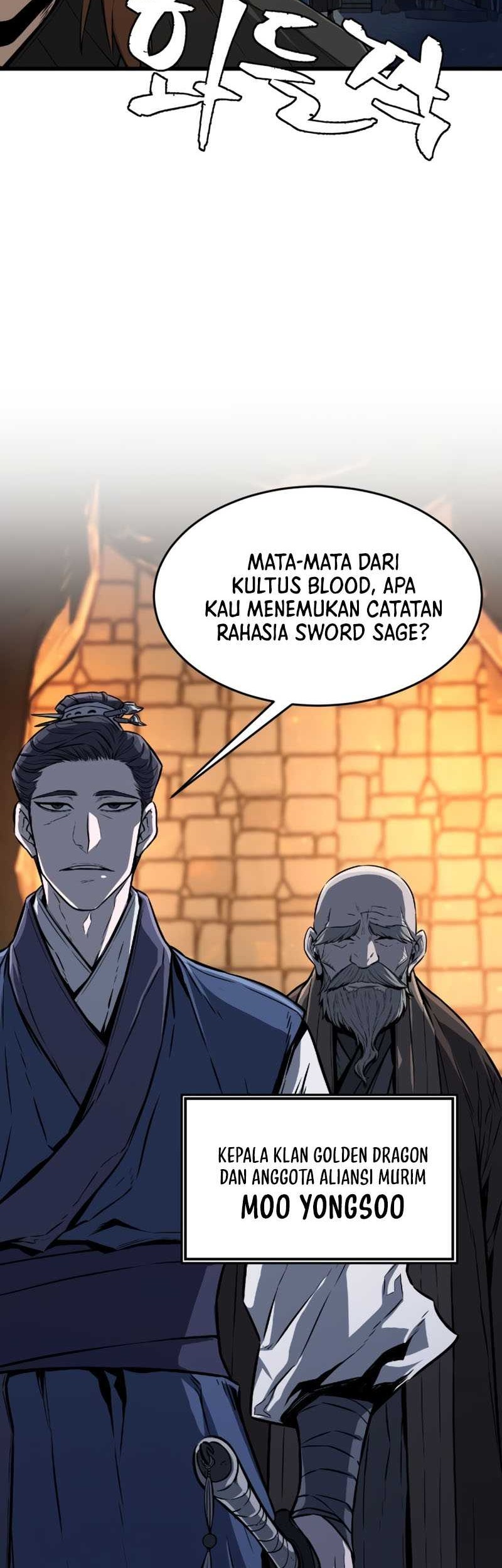 Absolute Sword Sense Chapter 01 Gambar 10