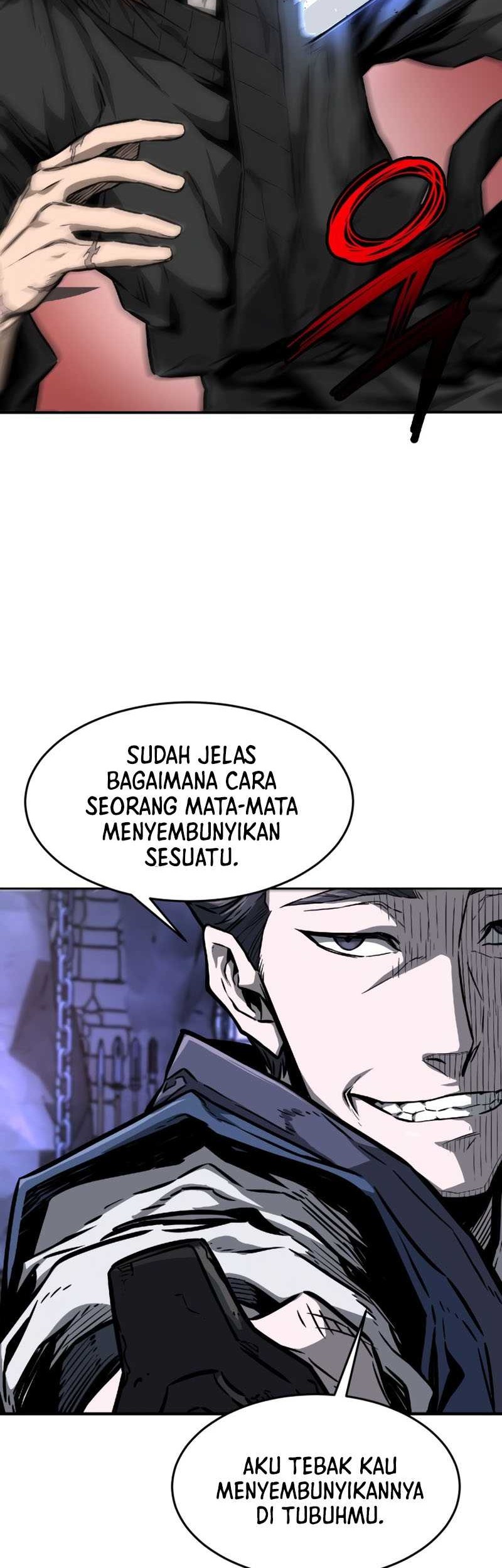 Absolute Sword Sense Chapter 01 Gambar 28