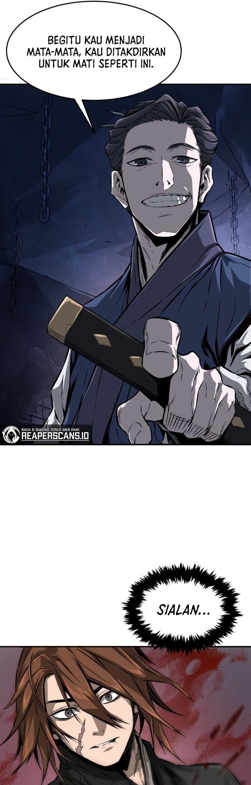 Absolute Sword Sense Chapter 01 Gambar 32