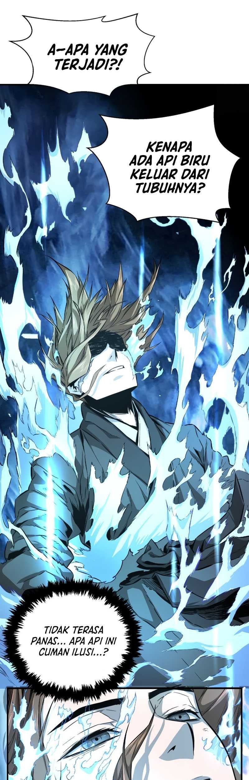 Absolute Sword Sense Chapter 01 Gambar 37