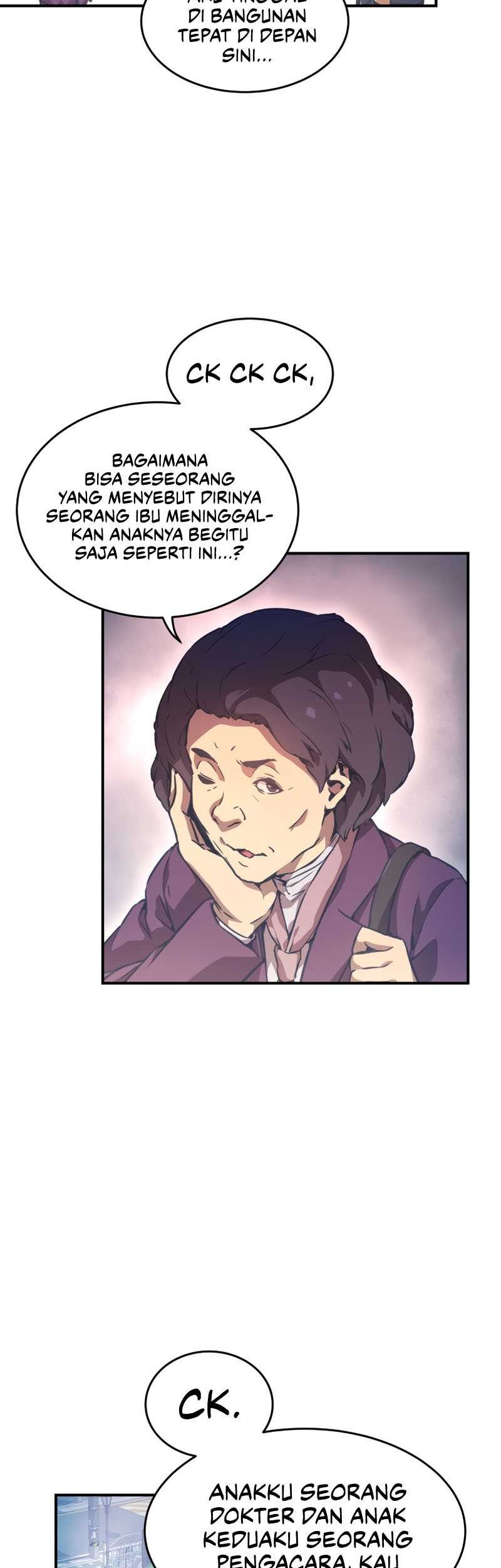 Ghost Story Club Chapter 14 Gambar 43