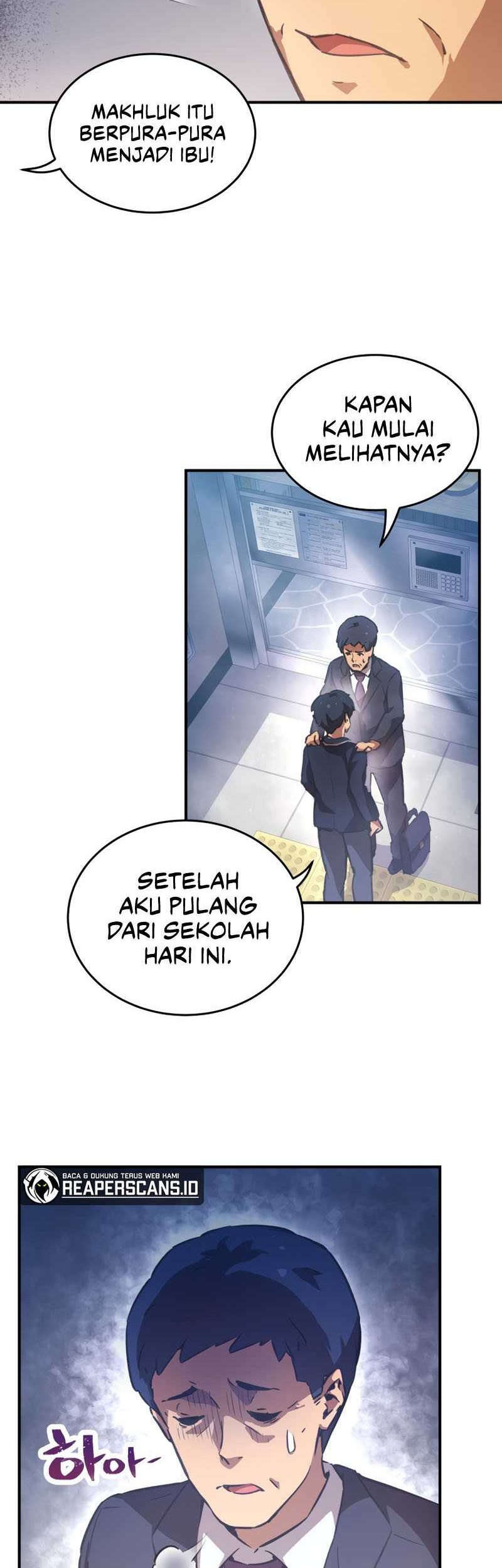 Ghost Story Club Chapter 14 Gambar 53