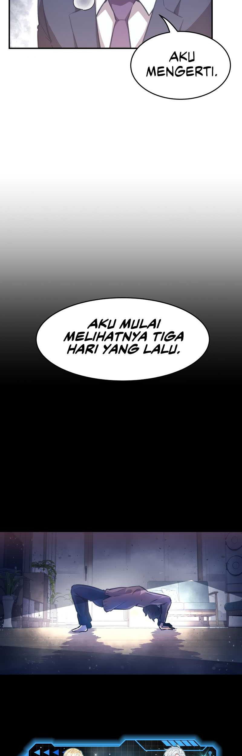 Ghost Story Club Chapter 14 Gambar 54