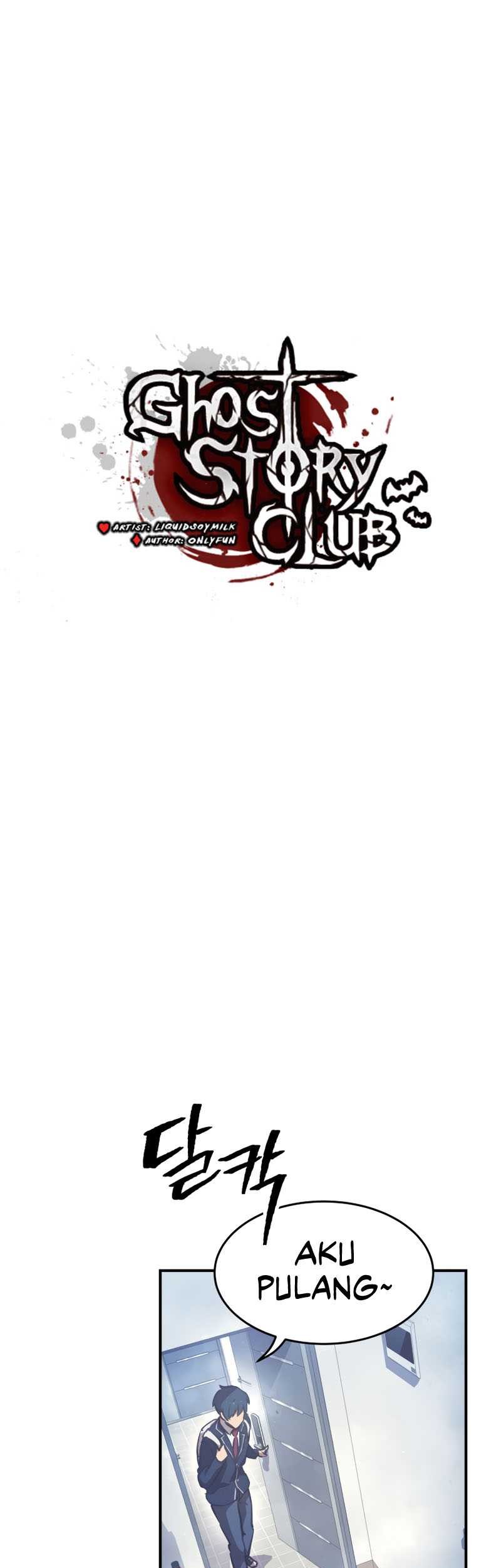 Baca Ghost Story Club Chapter 14 Gambar 2