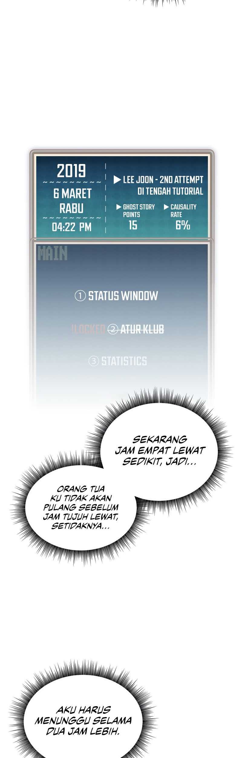 Ghost Story Club Chapter 14 Gambar 35