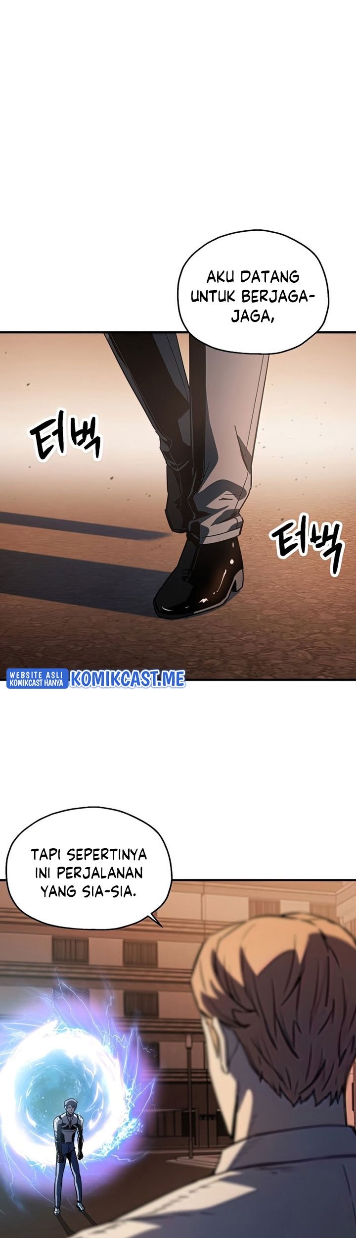 Player Who Can’t Level Up Chapter 77 Gambar 36