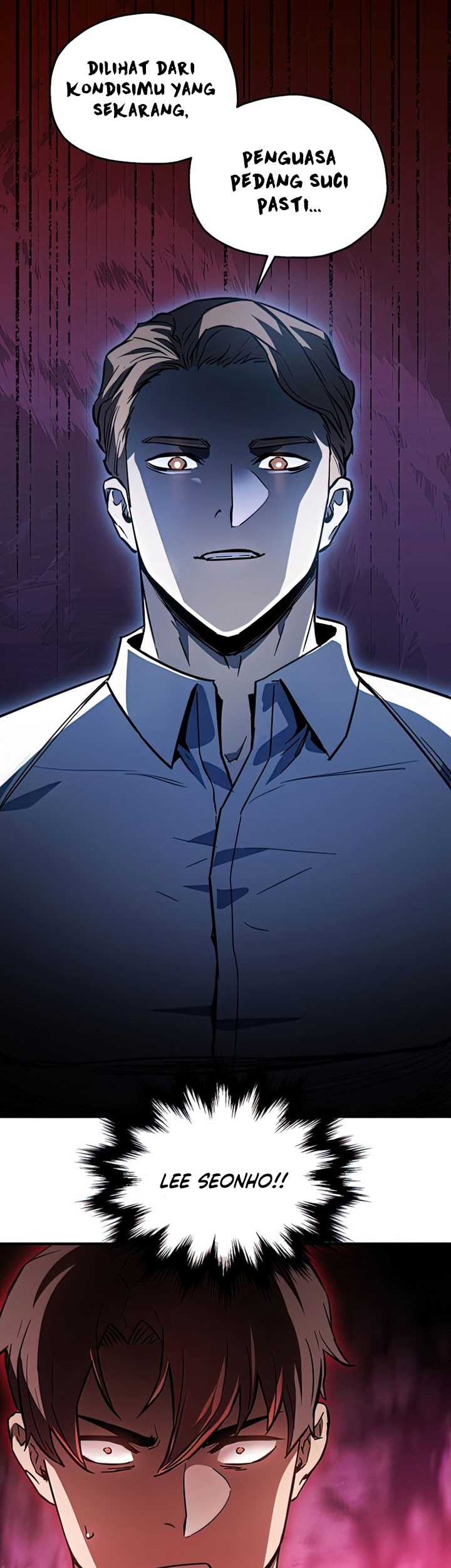 Player Who Can’t Level Up Chapter 77 Gambar 38